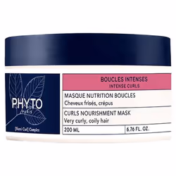 Phyto Masque Nutrition Boucle Intense 200 ML