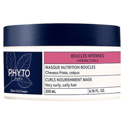 Phyto Masque Nutrition Boucle Intense 200 ML