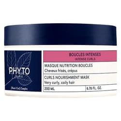 Phyto Masque Nutrition Boucles Intenses 200 ml