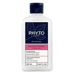 Phyto Shampoing Nutrition Boucles Intenses 250 ml