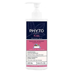 Phyto Kids Shampoing Douche Magique Boucles Intenses 400 ml