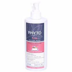 Shampoing Douche - Phyto Kids - Boucle Intense - 400 ML - Sans parabène - Pour enfants