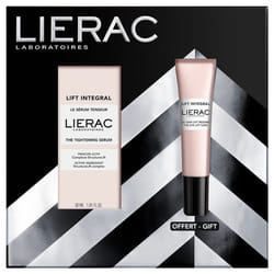 Lierac Lift Integral Le Sérum Tenseur 30 ml + Le Soin Lift Regard 15 ml Offert