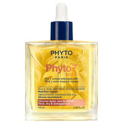 Phyto Phyto 7 Élixir Huile Sublimatrice Disciplinante 100 ml