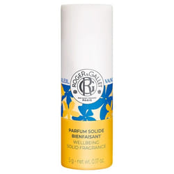 Roger & Gallet Vanille Soleil Parfum Solide Bienfaisant 5 g