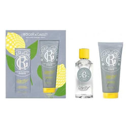 Roger & Gallet Cologne Twist Eau de Cologne 100 ml + Gel Douche 200 ml Offert
