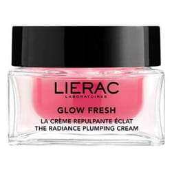 Lierac Glow Fresh La Crème Repulpante Éclat 50 ml
