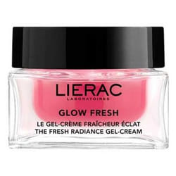 Lierac Glow Fresh Le Gel-Crème Fraîcheur Éclat 50 ml