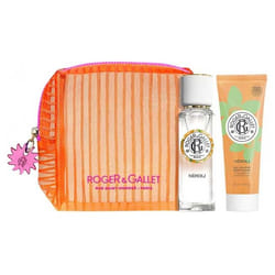 Roger & Gallet Néroli Trousse Eau Parfumée Bienfaisante 30 ml + Gel Douche 50 ml