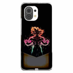 Coque - Xiaomi - Mi 11 - Silicone - Antichocs - Manga