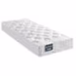 Matelas - DUNLOPILLO - Hermes - Ferme - Mousse Haute Résilience - Mémoire de forme