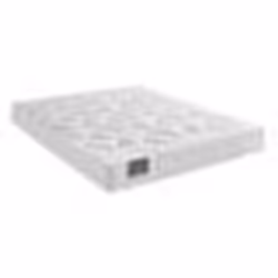 Matelas - DUNLOPILLO - Minos - Latex - Ferme - 180 x 200 cm - 24 cm