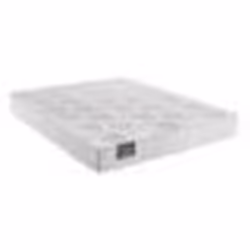 Matelas Latex - DUNLOPILLO - Ares 90x200 cm - Accueil moelleux - Soutien ferme - Epaisseur 18 cm