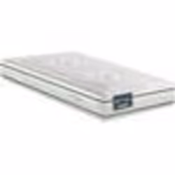 Matelas - DUNLOPILLO - Helios - Latex - 90x200 cm - Accueil moelleux - Soutien ferme - 7 zones