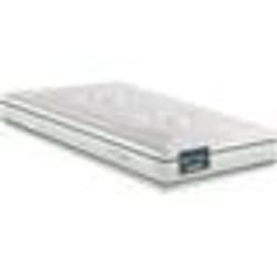 Matelas - DUNLOPILLO - Helios - Latex - 90x200 cm - Accueil moelleux - Soutien ferme - 7 zones