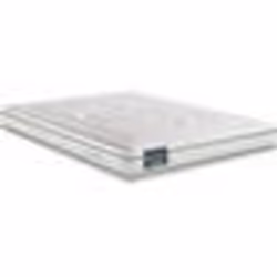 Matelas - DUNLOPILLO - Helios - Latex - 140x190 cm - Accueil moelleux - Soutien ferme - 7 zones
