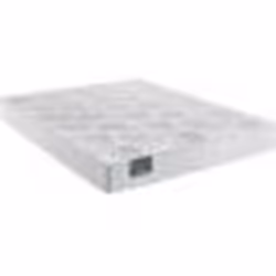 Matelas - DUNLOPILLO - Olympe - Ferme - 120 x 190 cm - 20 cm - 7 zones de confort