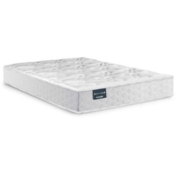 Matelas Dunlopillo ressorts ensachés ferme et moelleux 23cm 140x190 JACINTHE