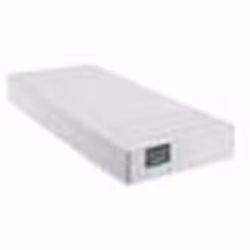 Matelas pour sommier relaxation Dunlopillo Aérial® 18cm TULIPE 90x200