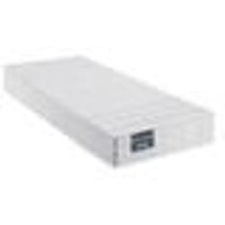 Matelas pour sommier relaxation Dunlopillo mousse mémoire 21cm NARCISSE 70x190