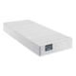 Matelas pour sommier relaxation Dunlopillo 100% latex 18cm LAVANDE 80x200