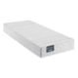 Matelas pour sommier relaxation Dunlopillo 100% latex 20cm DAHLIA 90x200