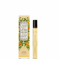 Panier des Sens Orange Blossom Roll-On, Unisexe, Été, 10 ml, Flacon non réutilisable, Mandarin, Fleur d'oranger, Fleur de Tia ...