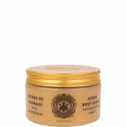 Panier des Sens Regenerating Honey, Gommage corporel, Unisexe, Tous types de peau, Exfoliant, Nourrissant, Gommage, Lissage,  ...