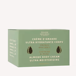 Panier des Sens Almond body cream 250 ml Crème Femmes