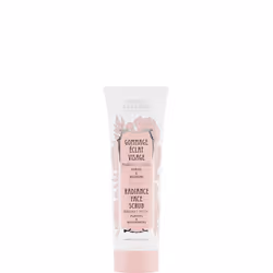 Panier des Sens Radiant Peony, Gommage nettoyant, Unisexe, Tous types de peau, Exfoliant, Purifiant, Gommage, Lissage, Pivoin ...