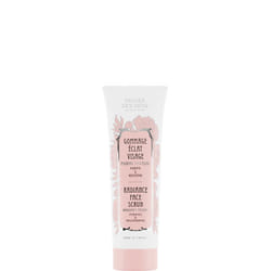 Panier des Sens Radiant Peony Gommage nettoyant Unisexe 75 ml