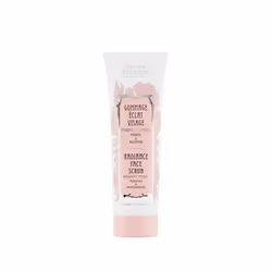 Panier des Sens Radiant Peony Gommage nettoyant Unisexe 75 ml