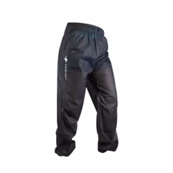Sur-pantalon de trail imperméable RaidLight Ultralight MP+ - gris foncé - S