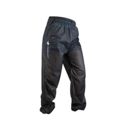 Sur-pantalon de trail imperméable RaidLight Ultralight MP+ - gris foncé - S