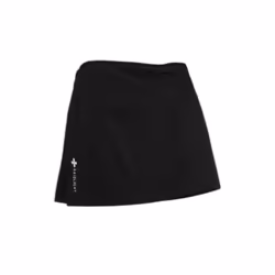 Jupe short femme RaidLight Raider - Noir - L - Trail - 2 en 1 - Léger et respirant