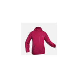 Veste Running Femme RAIDLIGHT EXPLORE MP+ Fushia - Manches longues - Bandes réfléchissantes