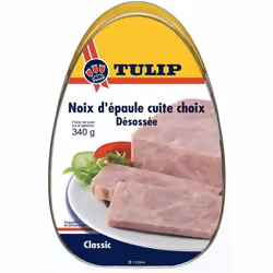 TULIP - Noix Dépaule 340G - Lot De 4