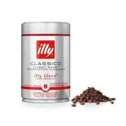 ILLY - Espresso Café En Grains 250G - Lot De 3