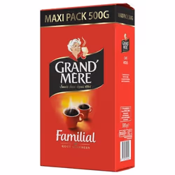 GRANDMÈRE - Moulu 500G - Lot De 3
