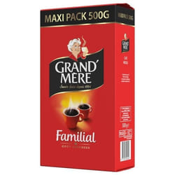 GRANDMÈRE - Moulu 500G - Lot De 3