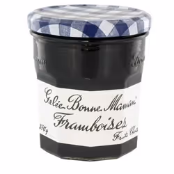 BONNE MAMAN - Gelée De Framboise 370G - Lot De 4