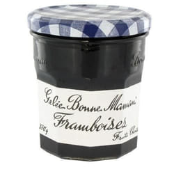 BONNE MAMAN - Gelée De Framboise 370G - Lot De 4