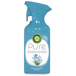 AIR WICK - Aérosol Pure Rosee De Printemps 250Ml - Lot De 3