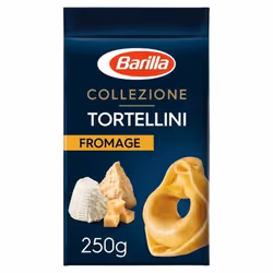 BARILLA - Tortellini Fromage 250G - Lot De 4