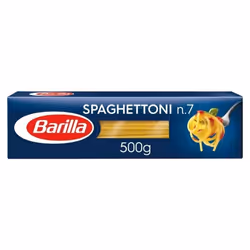 BARILLA - Spaghettoni N°7 500G - Lot De 4