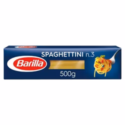 BARILLA - Spaghettini N°3 500G - Lot De 4