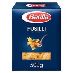 BARILLA - Fusilli 500G - Lot De 4