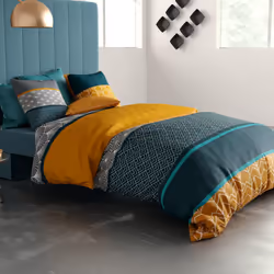 Planete Discount PD12789-220, Taie d'oreiller incluse