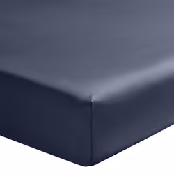 Planete Discount PD15667, Coton, 140 x 190 cm, Bleu, Lavage en machine, 40 °C