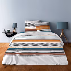 Planete Discount PD15148-240, Taie d'oreiller incluse